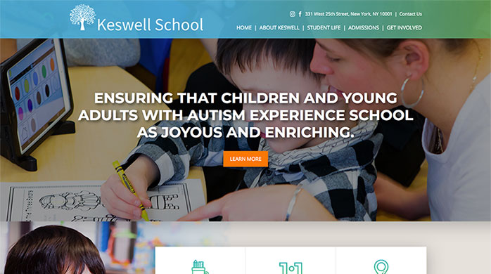 The Keswell School