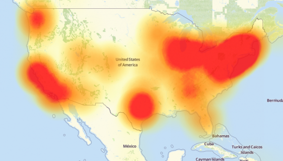 Outage Map