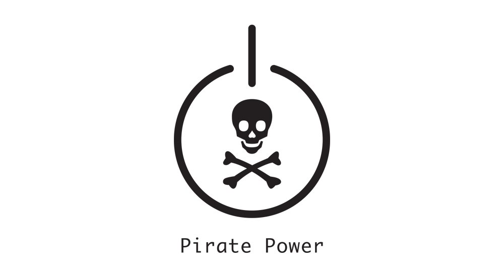 2013 - Front - Pirate Power - One of our favorites! 