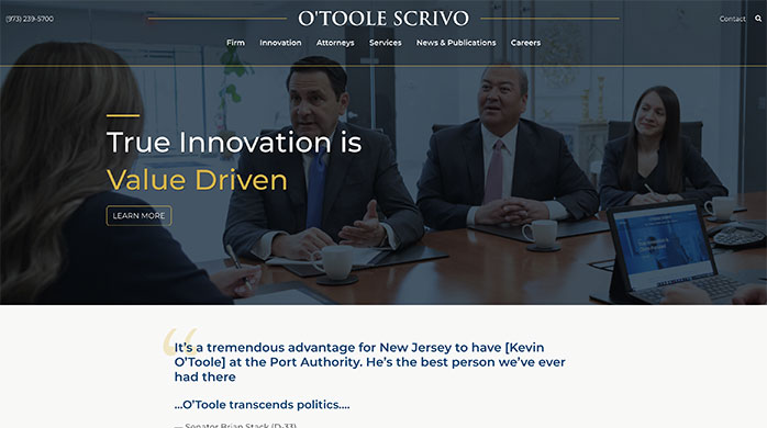 O'Toole Scrivo, LLC