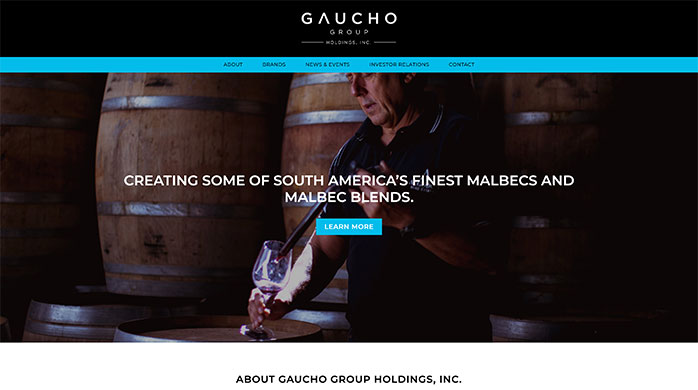 Gaucho Group Holdings, Inc.