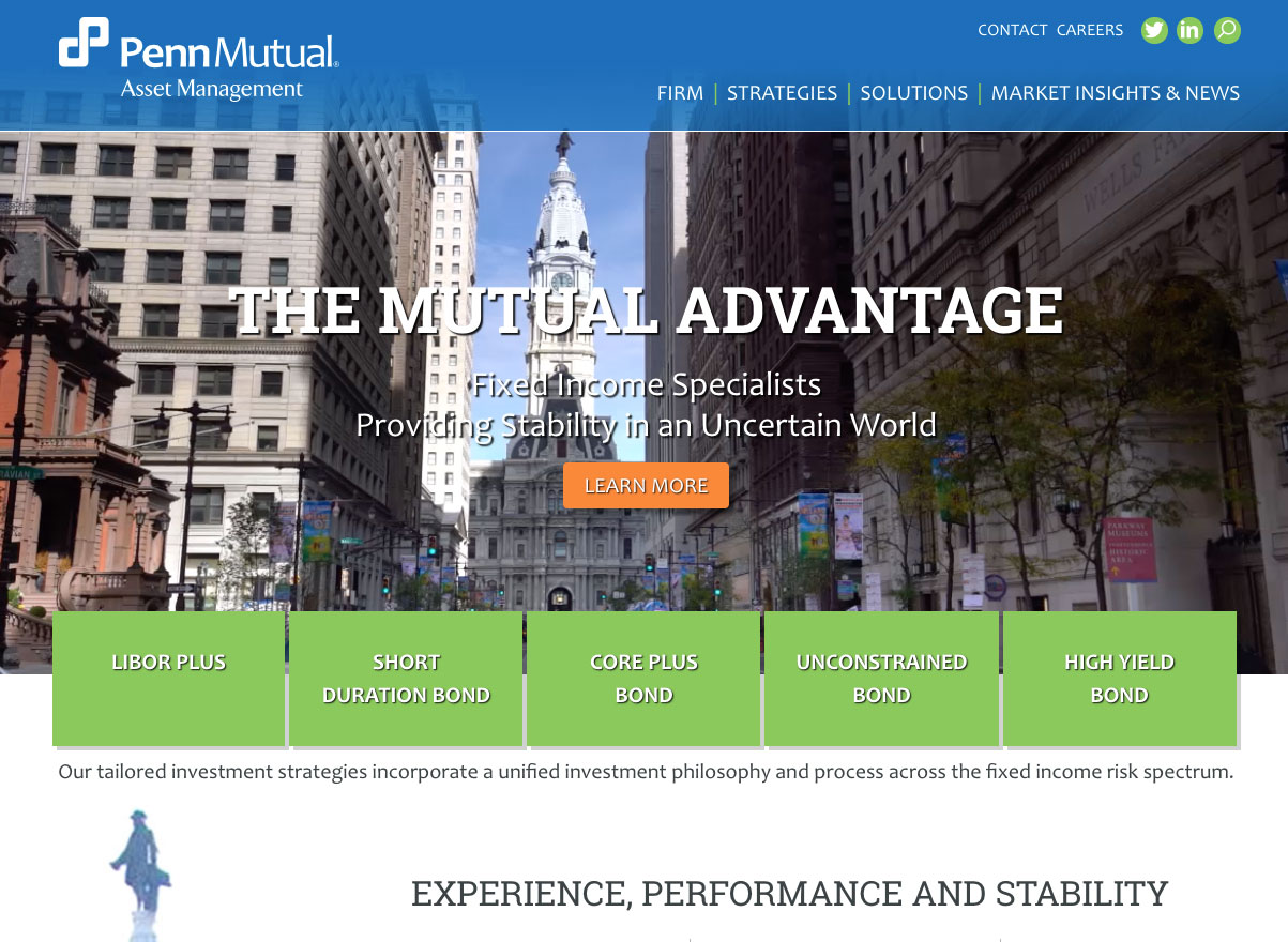 Penn Mutual Asset Management