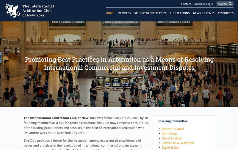 The International Arbitration Club of New York 01.jpg