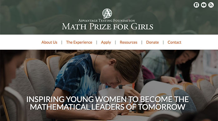 Math Prize for Girls