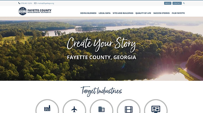 Fayette County Development Authority