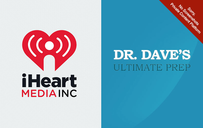 iHeartMedia | Dr. Dave's Ultimate Prep dd-splash.jpg