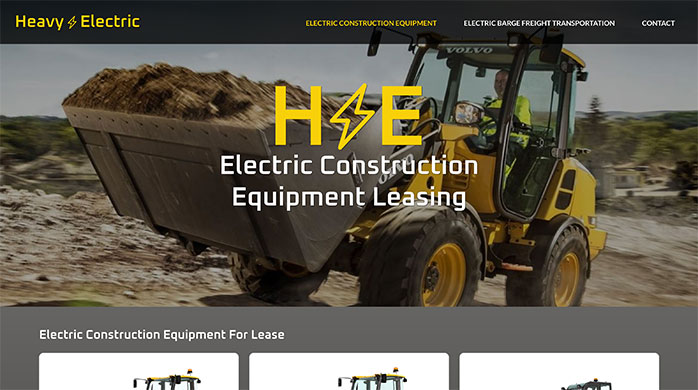 Heavy Electric Leasing