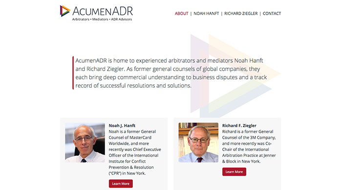 AcumenADR LLC