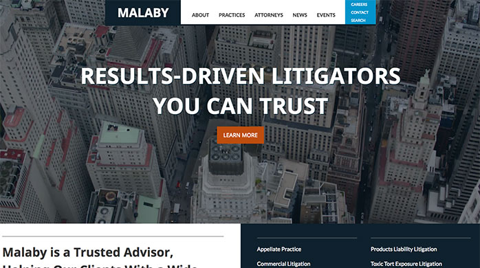 Malaby & Bradley LLC