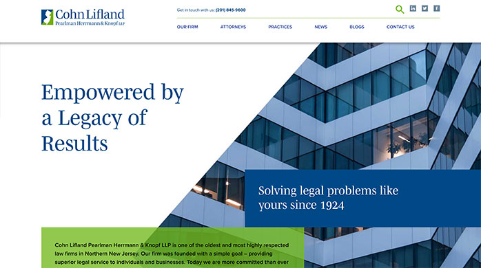 Cohn Lifland Pearlman Herrmann & Knopf LLP